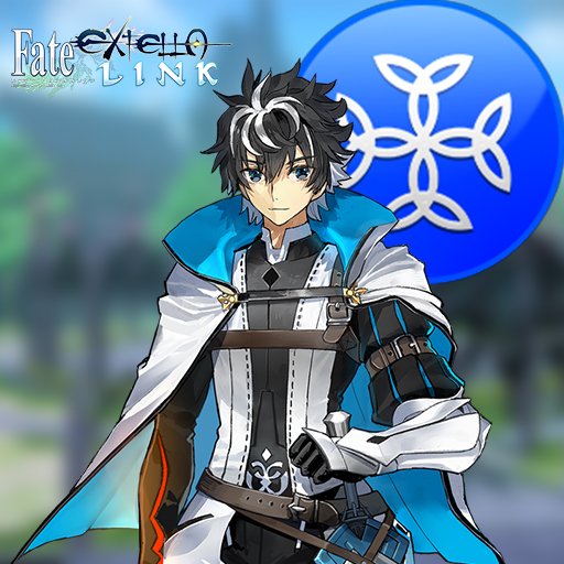 [BNW]Fate/EXTELLA LINK - 查理曼(剑阶)