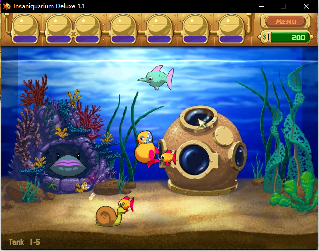 《怪怪水族箱》STEAM版 全宠物修改指南