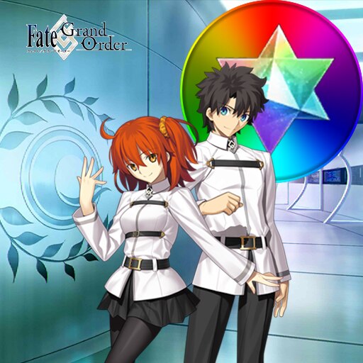 文明VI Mod合集:Fate/Grand Order 藤丸立香(咕哒君&咕哒子)